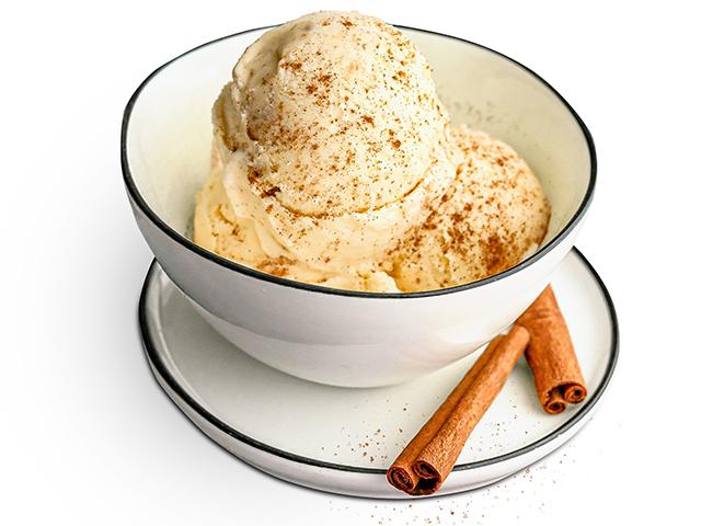 Eggnog Ice Cream (Rachel Johnson)
