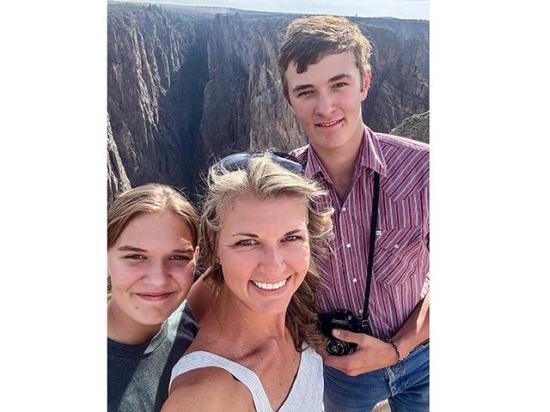 Blogger Meredith Bernard says sometimes, the best stuff in life isn't stuff at all. (DTN/Progressive Farmer photo by Meredith Bernard)