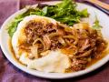French Onion Pot Roast (Rachel Johnson)