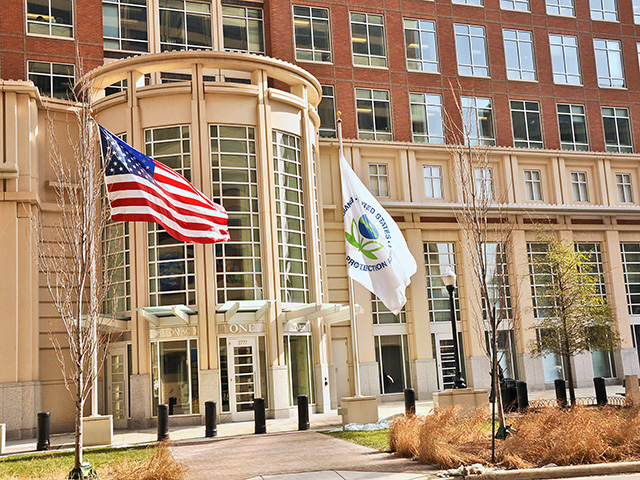 EPA on Friday released biological evaluations on glyphosate, atrazine and simazine, finding all three herbicides are "likely to adversely affect" certain listed species listed under the Endangered Species Act. (DTN file photo)