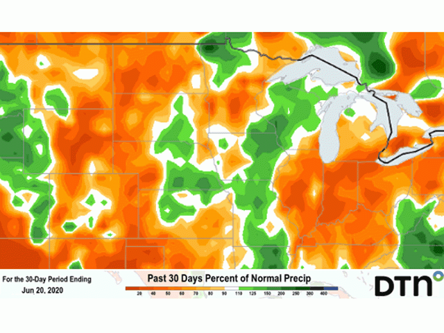 North Central Drought Alert In addition to this, user may also get the answers for the following queries. dtn progressive farmer