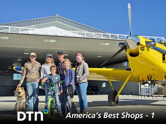 DTN/Progressive Farmer - agriculture's independent voice