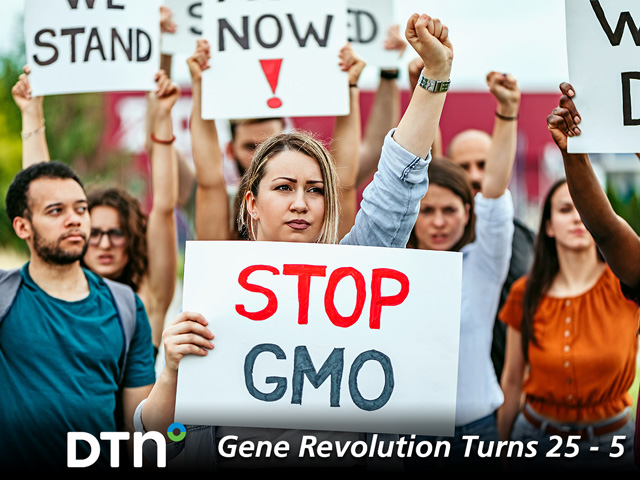 European countries are major allies of the U.S., and their members have been international leaders in the environmental and "green" movements, many whose platforms are anti-GMO. (Progressive Farmer photo by Getty Images)
