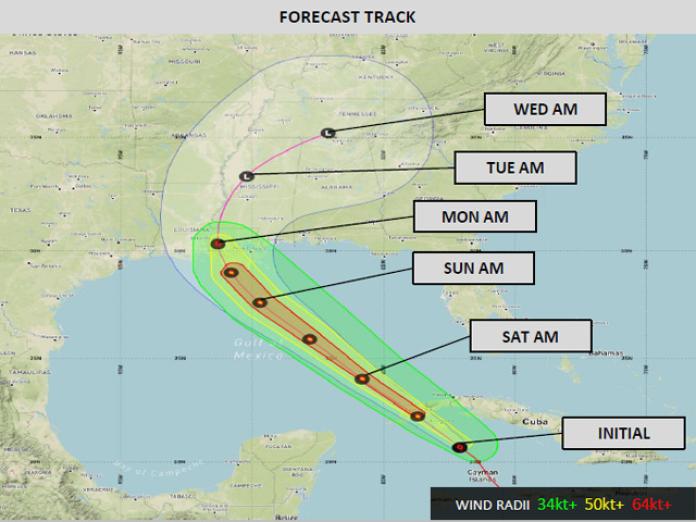 Hurricane Ida Poses Risk To Soybeans Cotton In The Delta