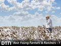 Sam Sparks III produces irrigated cotton, sugarcane, corn and specialty crops on SRS Farms along the Rio Grande River. (DTN/Progressive farmer photo by Joel Reichenberger)