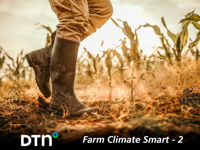 Agriculture is seen as playing a major role to help reduce greenhouse gas emissions, and other industries are banking on carbon credits supplied by farmers to help meet their environmental objectives. (Photo by Getty Images)