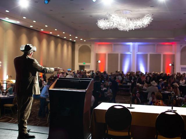 Texas is hosting thousands of cattle industry leaders for the NCBA Annual Trade Show and Meeting. (File photo from NCBA website)