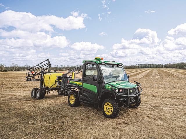 Deere Rolls Out Hands-Free Gator; Yanmar Offers New SA ...