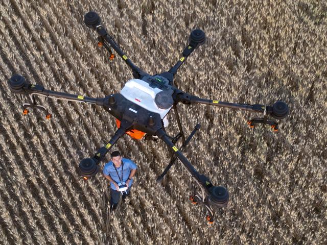 One of the photos in Joel Reichenberger&#039;s portfolio that earned him the Agricultural Communicators Network Photographer of the Year award for a second year in a row. (DTN photo by Joel Reichenberger)