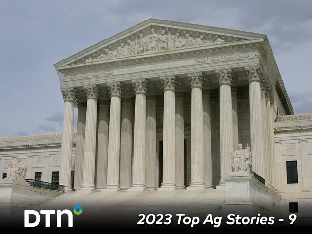 Supreme Court Rules on Two Major Ag Cases