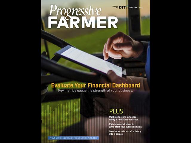 Katie Dehlinger&#039;s favorite story of the year is also the current cover story of Progressive Farmer and aims to help farmers make better business decisions. (Getty Images photo)