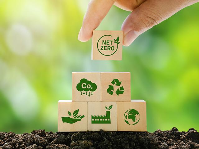 JBS issued what it called "sustainability-linked bonds," tying them to a stated goal of zero carbon emissions by the year 2040. (Getty Images photo)