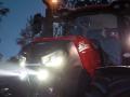 Case IH is adding AFS Connect to its large Puma series tractors, including the new Puma 260, with 260 horsepower and 302 boosted horsepower, continuously variable drive, 6.7-liter power plant. (Photo courtesy of Case IH)