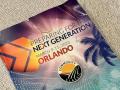 After three days of constant reference, a Commodity Classic program booklet may get a little bruised and battered, but it&#039;s still a vital resource to navigating all the event has to offer. (DTN photo by Jason Jenkins)