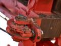 You may want to remove rust and spare the metal part. But there are several things to consider when choosing to remove rust versus replacing metal parts and machinery. (Photo courtesy of Kano Laboratories)