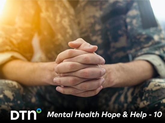The very factors that make rural Americans good soldiers can also make them vulnerable to nonrecovery from post-traumatic stress disorder (PTSD) and other mental health problems following their service. (Getty Images photo)