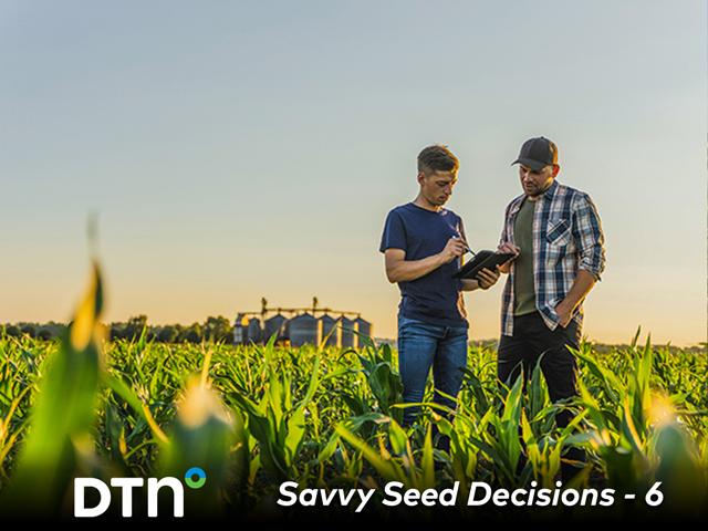 Several product advancements are coming to help row-crop farmers. (Image courtesy of Syngenta)
