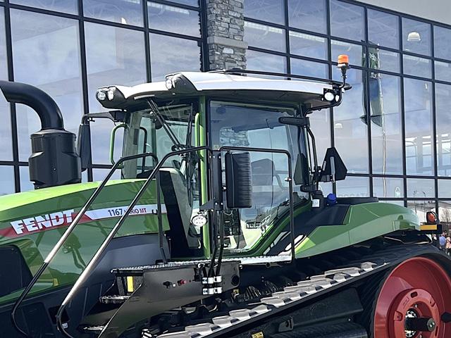 Fendt Lodge at Jackson, Minnesota, will host dealer training events, sales meetings and brand introductions while farmers see the Fendt line in person and tour AGCO&#039;s Jackson Operation Center. (DTN/Progressive Farmer photo by Dan Miller)