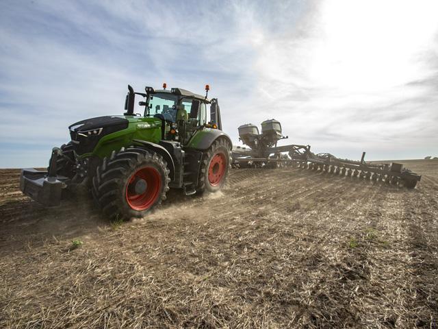 Difficult year ahead for AGCO, but Fendt will become an important generator of income, executives say. (Photo courtesy of AGCO)