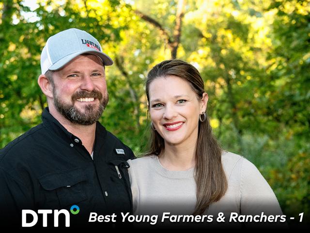 Seeing an opportunity in COVID-era meat shortages, Ben and Lauren Neale of Tennessee opened a butcher shop to serve a fast-growing community. (DTN/Progressive Farmer photo by Joel Reichenberger)