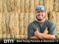 Moses Lake, Washington, farmer Andrew Eddie&#039;s inspirations are the doers, those striving always to build better businesses. (DTN/Progressive Farmer photo by Joel Reichenberger)
