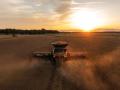 CNH brings high-speed connectivity to its Case IH, New Holland and STEYR brands in a deal with Starlink. (Photo courtesy of New Holland)