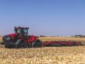 The new Steiger 785 Quadtrac tractor boasts 10% horsepower increase over the Steiger 715 Quadtrac. (Photo courtesy Case IH)