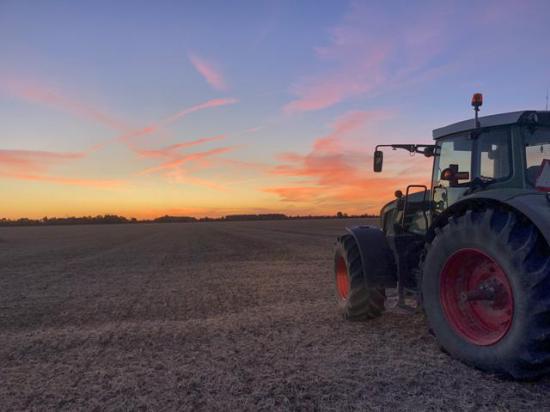 It&#039;s that time of year again as farmers hope for a good fall harvest. It&#039;s been uneven in Ontario. However, there is a long way to go. (DTN photo by Philip Shaw)