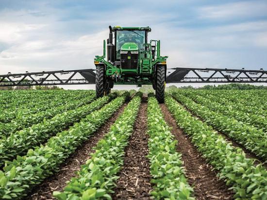 Blue River&#039;s Willy Pell was there at the birth of LettuceBot, evolved today as John Deere&#039;s See &amp; Spray. (Photo courtesy of John Deere)