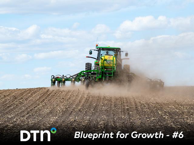The concept of one company supplying a farmer's seed, traits and crop-protection products has gone from in vogue to seemingly outmoded. (DTN/Progressive Farmer photo by Joel Reichenberger)
