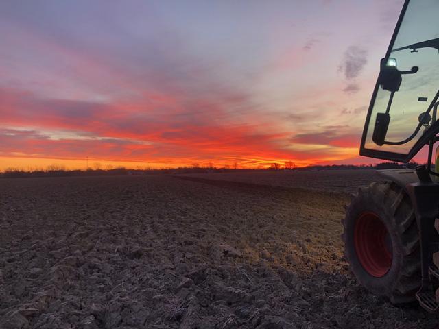 The last two years of grain marketing haven't yielded very well. However, that should never stop farmers from trying to get better at it and making sure daily market intelligence is the key to knowing when to pull the selling trigger. (DTN photo by Philip Shaw)