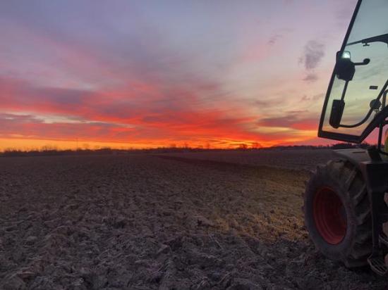 The last two years of grain marketing haven't yielded very well. However, that should never stop farmers from trying to get better at it and making sure daily market intelligence is the key to knowing when to pull the selling trigger. (DTN photo by Philip Shaw)