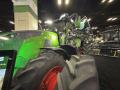 Commodity Classic 2026 in San Antonio was stuffed full of new innovations and new ideas. Fendt brought its new Fendt 800 Vario Gen5 tractor to the show. (DTN/Progressive Farmer photo by Dan Miller)