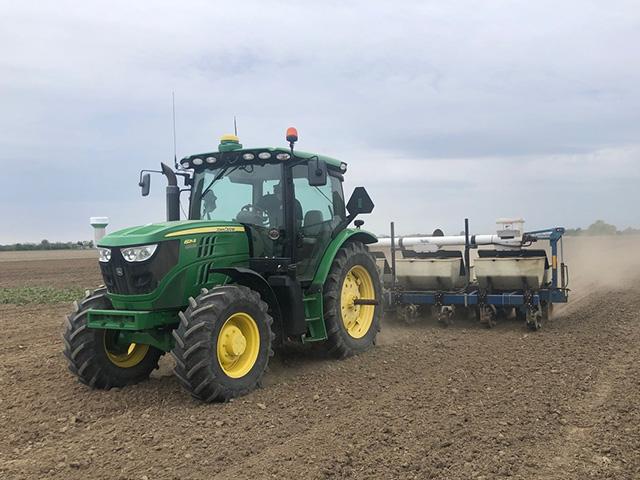 This spring surely will hold some surprises. However, we're not alone in how global events are challenging our management. All farmers are affected. Risk management has never been so key. (DTN photo by Philip Shaw)