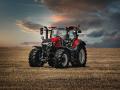 CNH brands Case-IH, New Holland and Steyr recently won Red Dot design awards. Shown here is the Case-IH Puma. (Photo courtesy of CNH Industrial)