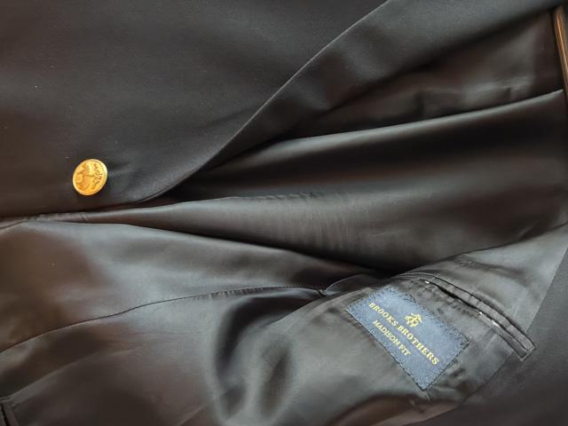 The famous clothier Brooks Brothers exemplifies the frog-in-a-slow-boiling-pot problem. (Photo courtesy of Urban Lehner)