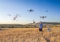 Andrew Nelson, of Farmington, Washington, is a former Microsoft engineer who uses technology on all aspects of his farm, leaning heavily on drones and other advanced sensors. (DTN/Progressive Farmer file photo by Joel Reichenberger)