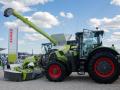 CLAAS has struggled with tariffs in the United States but doesn&#039;t plan to change how it operates in the country. (DTN/Progressive Farmer photo by Joel Reichenberger)