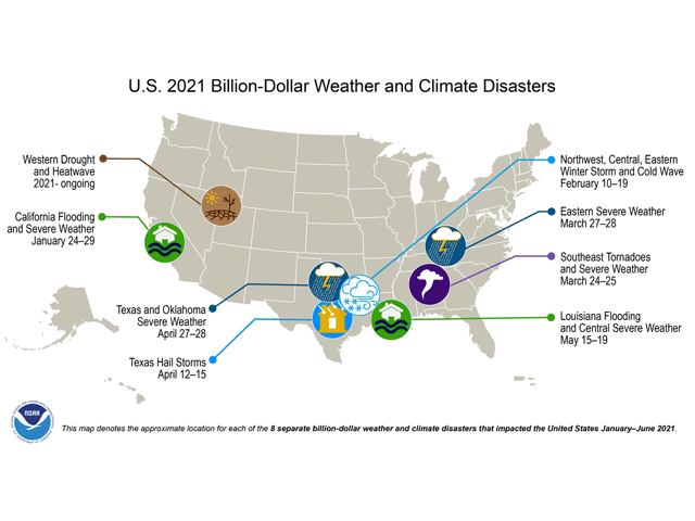 Climate Disaster Price In Trillions