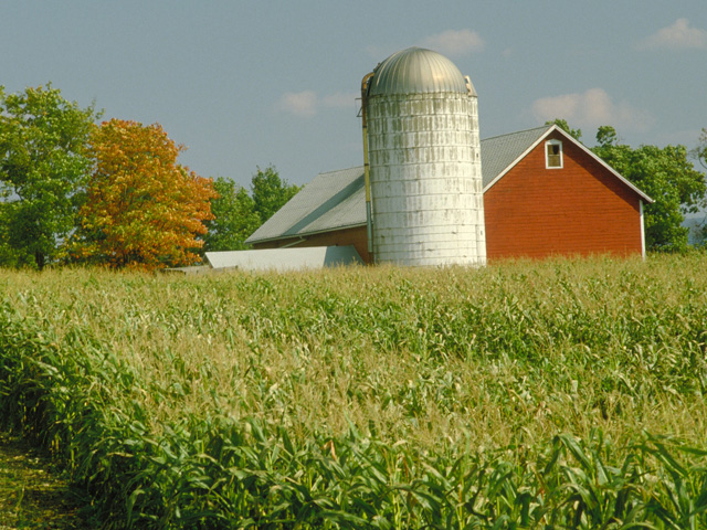 The House Ways and Means Committee next will debate tax proposals that will likely include tax hikes for businesses. Agricultural groups have been pushing back on plans to raise capital gains rates and reduce stepped-up basis for heirs. (DTN file photo) 