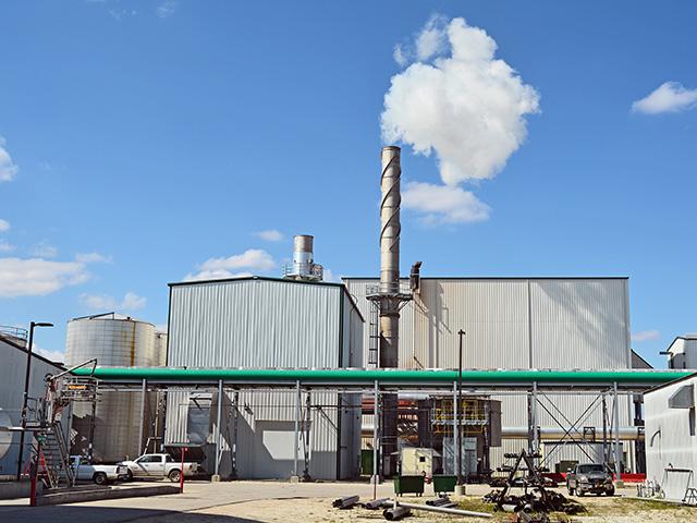 Pacific Ethanol announced it would be changing its corporate name as part of a company market refocus. (DTN/Progressive Farmer file photo by Matthew Wilde)