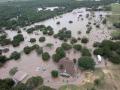 Rainfall of more than 12 inches caused flash flooding with more than 130 deaths in the Texas Hill Country July 3-4. Flash flooding this year has occurred in a total of 20 states as of mid-July. (Public-Domain-USCG-Heartland)