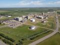 Archer Daniels Midland plans to build a plant-based specialty chemicals production plant alongside the company&#039;s Marshall, Minnesota, corn-processing facility. (Photo courtesy City of Marshall)