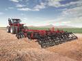 With EarthOptics ground-penetrating technologies, Case IH looks to give farmers the ability to manage their tillage practices to the benefit of their crops and to the benefit of soil carbon levels in their soils. (Photo courtesy of Case IH)