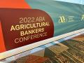 The American Bankers Association meeting for agriculture runs through Wednesday. This year&#039;s theme is Celebrating Resiliency in Ag. (DTN photo by Chris Clayton) 