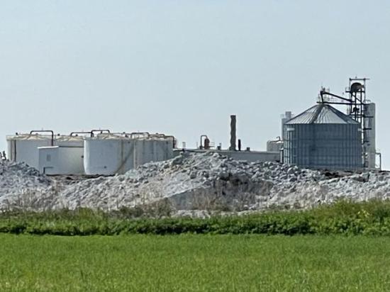 Seed companies, AltEn LLC and the state of Nebraska are working toward a global settlement of several lawsuits related to the now-defunct ethanol plant in Mead, Nebraska. (DTN file photo by Todd Neeley)