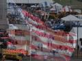 Reporting on the Husker Harvest farm show in Grand Island, Nebraska, the day after 9/11 was an event I will never forget. (DTN file photo)