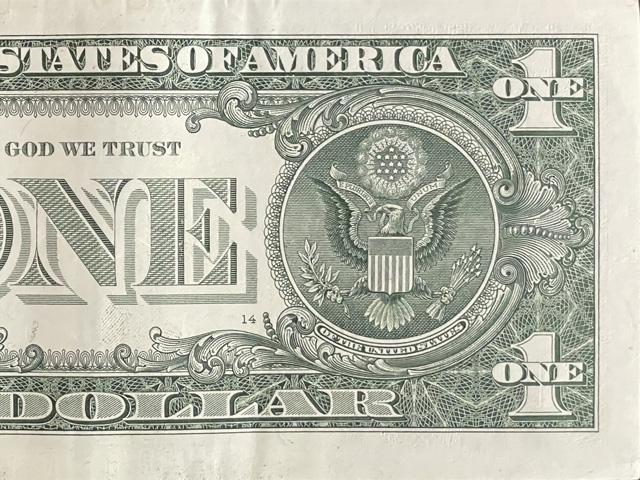 The American bald eagle has been a national symbol, a version of which appears on the back of the dollar bill, since 1782. But it went through a long period when many Americans looked down on the bird. (DTN image by Nick Scalise)