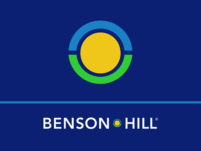St. Louis-based Benson Hill, which went public with its specialty soybean varieties in 2021, has filed for bankruptcy protection. (Logo courtesy of Benson Hill)
