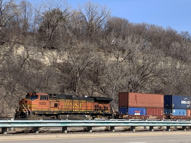 The STB recently requested that all Class 1 railroads provide information as to the extent of congestion at key container terminals and their policies and practices for assessing demurrage charges. (DTN photo Mary Kennedy)